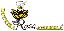 DOCEIRA ROSA AMARELA - CONTATO (11) 5062-2171 / 5063-3549